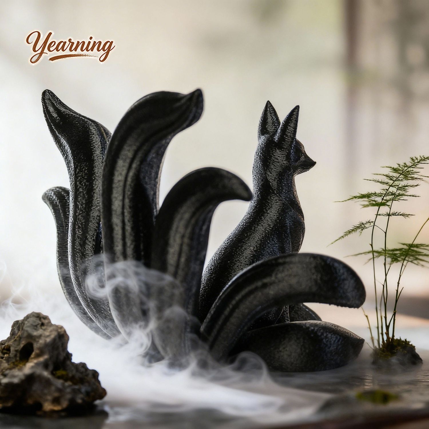 Minimalist Art Ornament Nine T - Resin Art Anniversary Gift 리뷰 및 가격