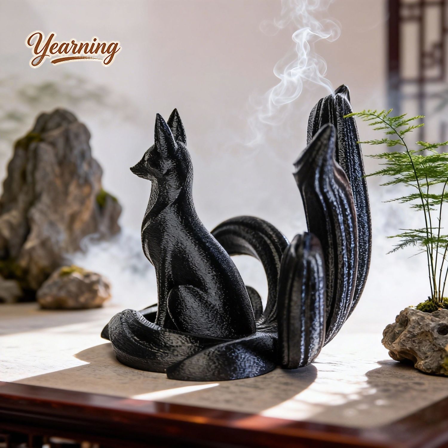 Minimalist Art Ornament Nine T - Resin Art Anniversary Gift 리뷰 및 가격