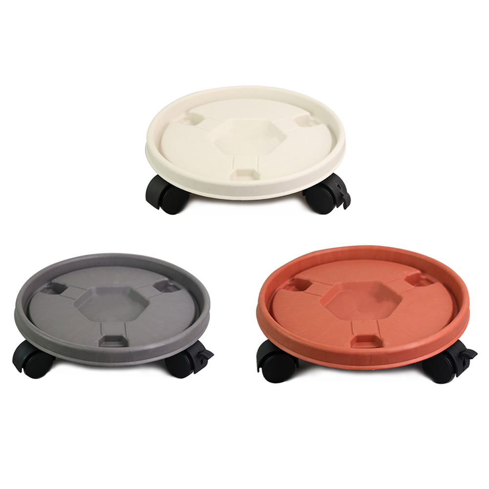 260mm Plant Mover With Wheels  - Resin Art Stand 리뷰 및 가격