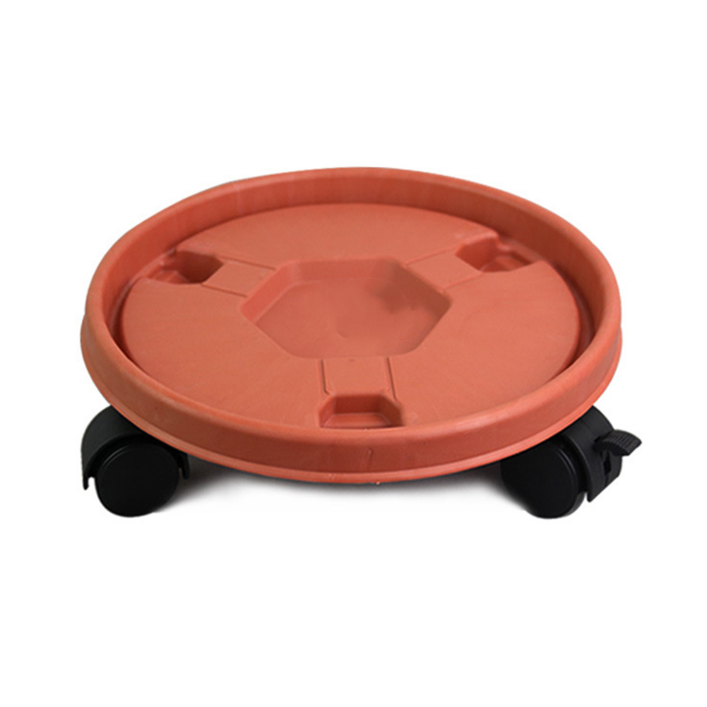 260mm Plant Mover With Wheels  - Resin Art Stand 리뷰 및 가격