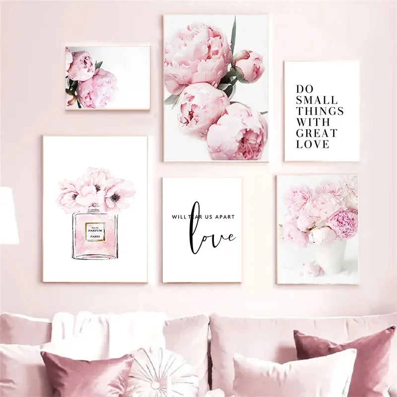 Diamond Painting Pink Flower B - Resin Art Quote 리뷰 및 가격
