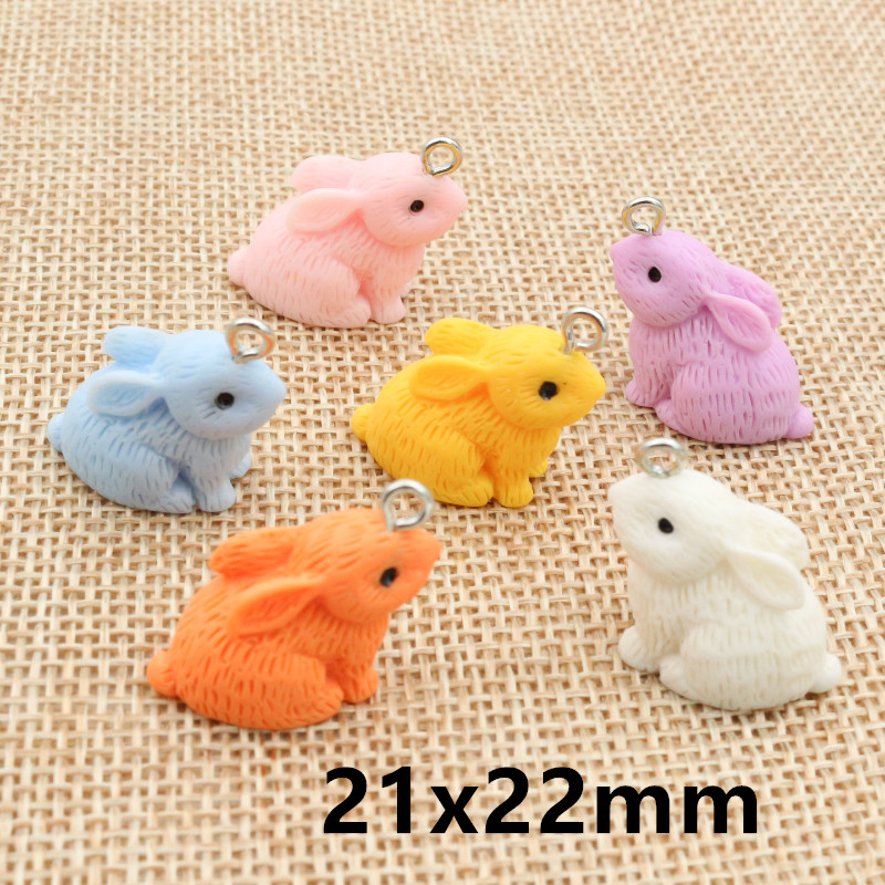 10PCS Resin Pendant Charms Rab - Resin Art Supplies 리뷰 및 가격