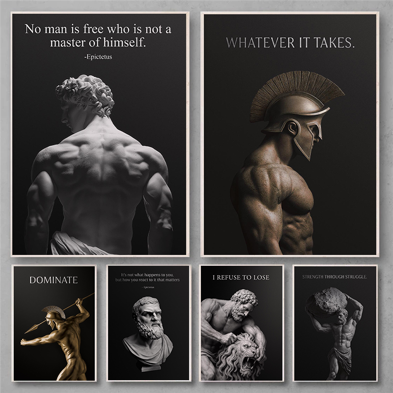 Alexander the Great Quote Moti - Resin Art Quote 리뷰 및 가격
