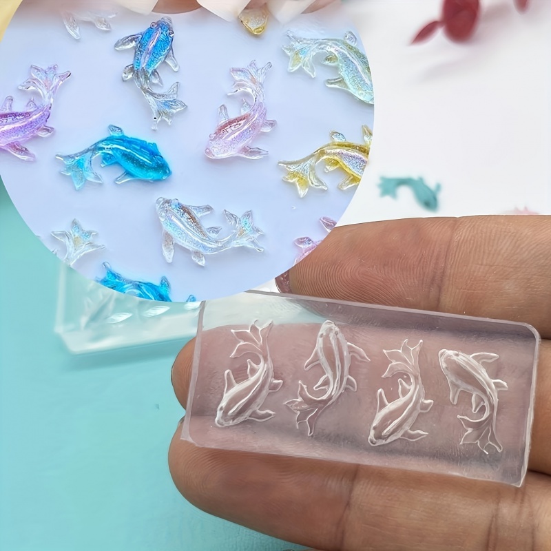 Suitable for Resin Jewelry、Ear - Resin Art Earrings Design 리뷰 및 가격