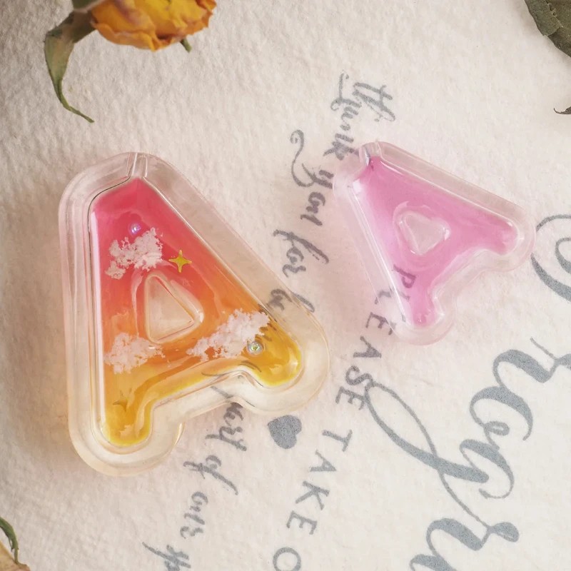 2026 Latest Model Shaker DIY M - Resin Art Alphabet 리뷰 및 가격