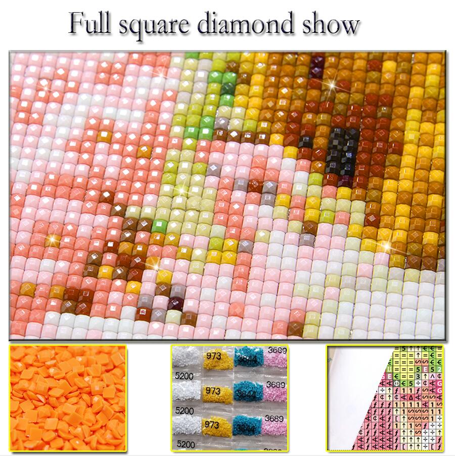 5D DIY Diamond Embroidery Musl - Resin Art Quran 리뷰 및 가격