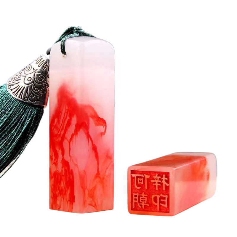 Clear Name Stamps Customized R - Resin Art Pen 리뷰 및 가격