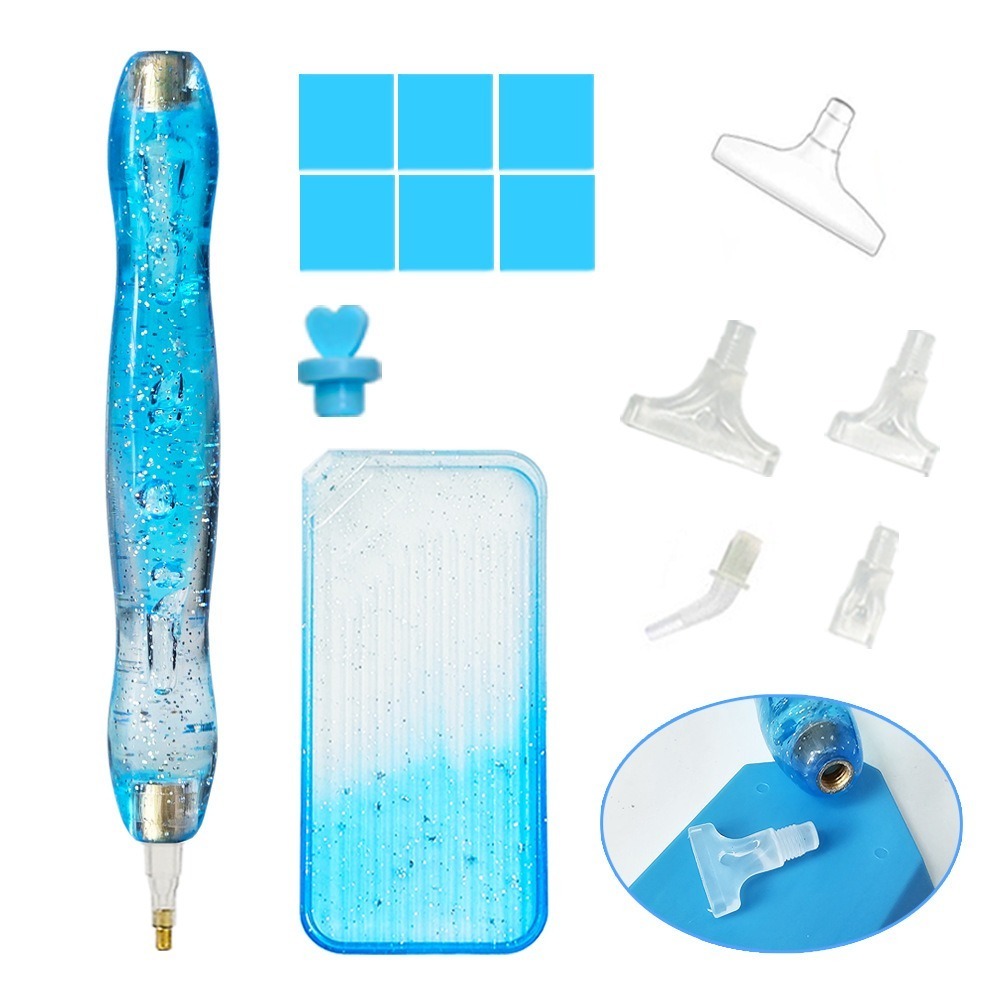 5D Diamond Painting Pen Set wi - Resin Art Pen 리뷰 및 가격