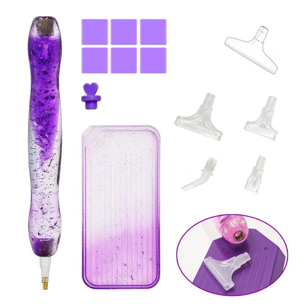 5D Diamond Painting Pen Set wi - Resin Art Pen 리뷰 및 가격