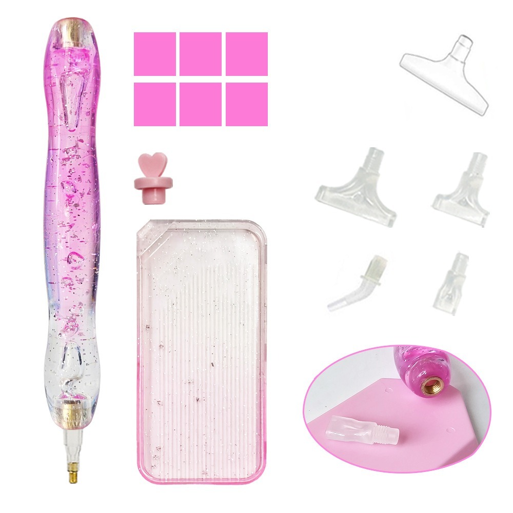 5D Diamond Painting Pen Set wi - Resin Art Pen 리뷰 및 가격