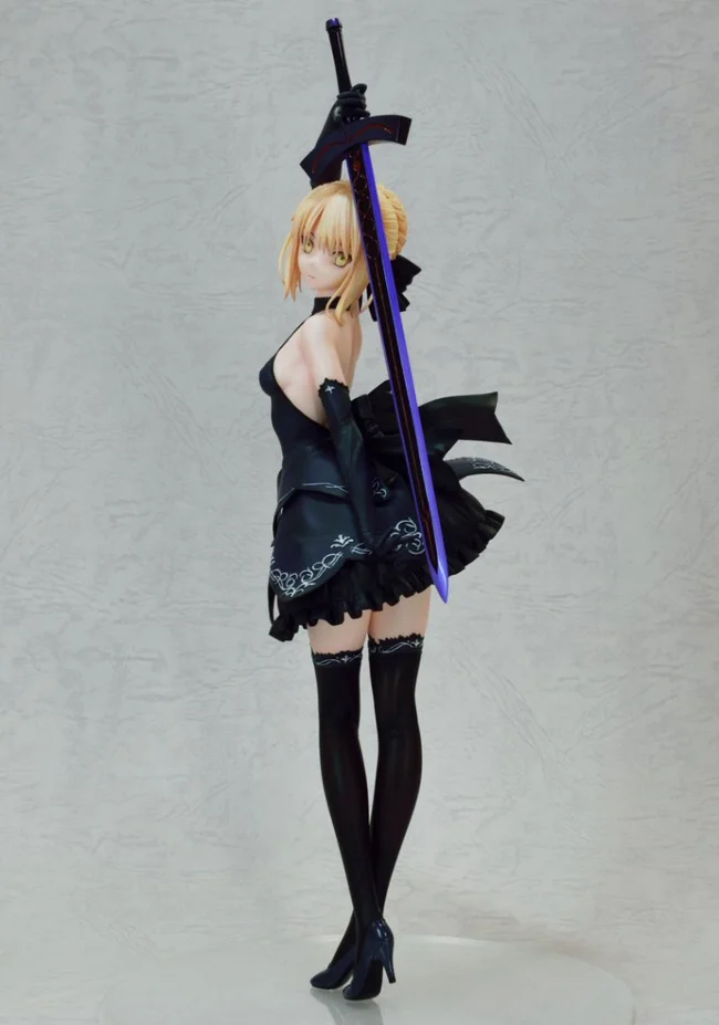 Anime saber Fate/Grand Order A - Resin Art Order 리뷰 및 가격