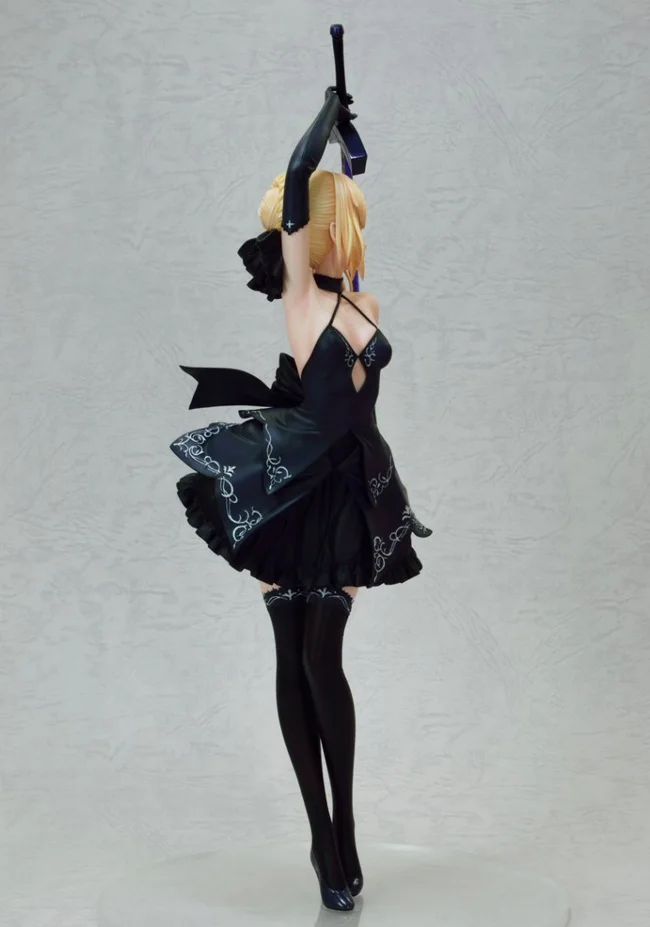 Anime saber Fate/Grand Order A - Resin Art Order 리뷰 및 가격