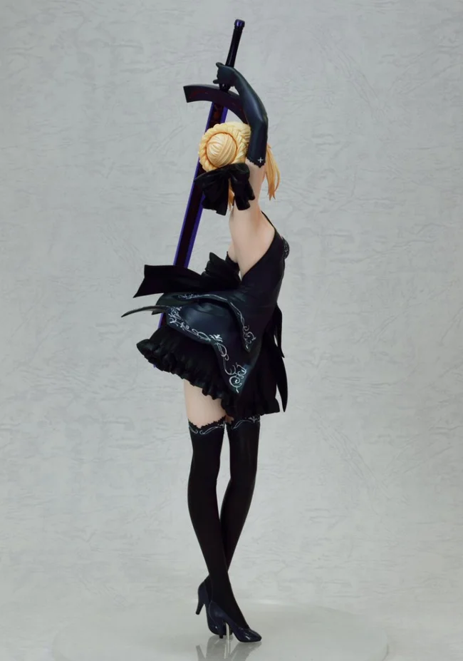Anime saber Fate/Grand Order A - Resin Art Order 리뷰 및 가격
