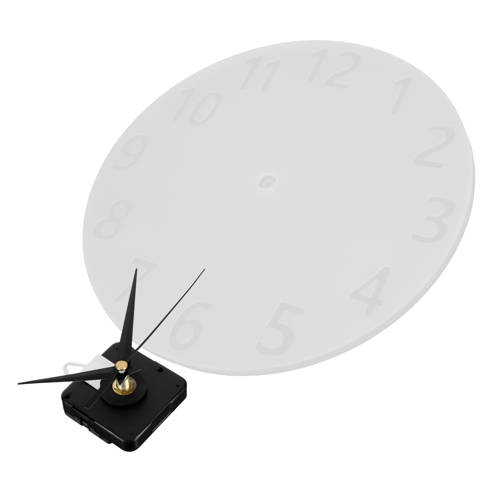 1 set 1 Set Diy Silicone Clock - Resin Art Clock 리뷰 및 가격