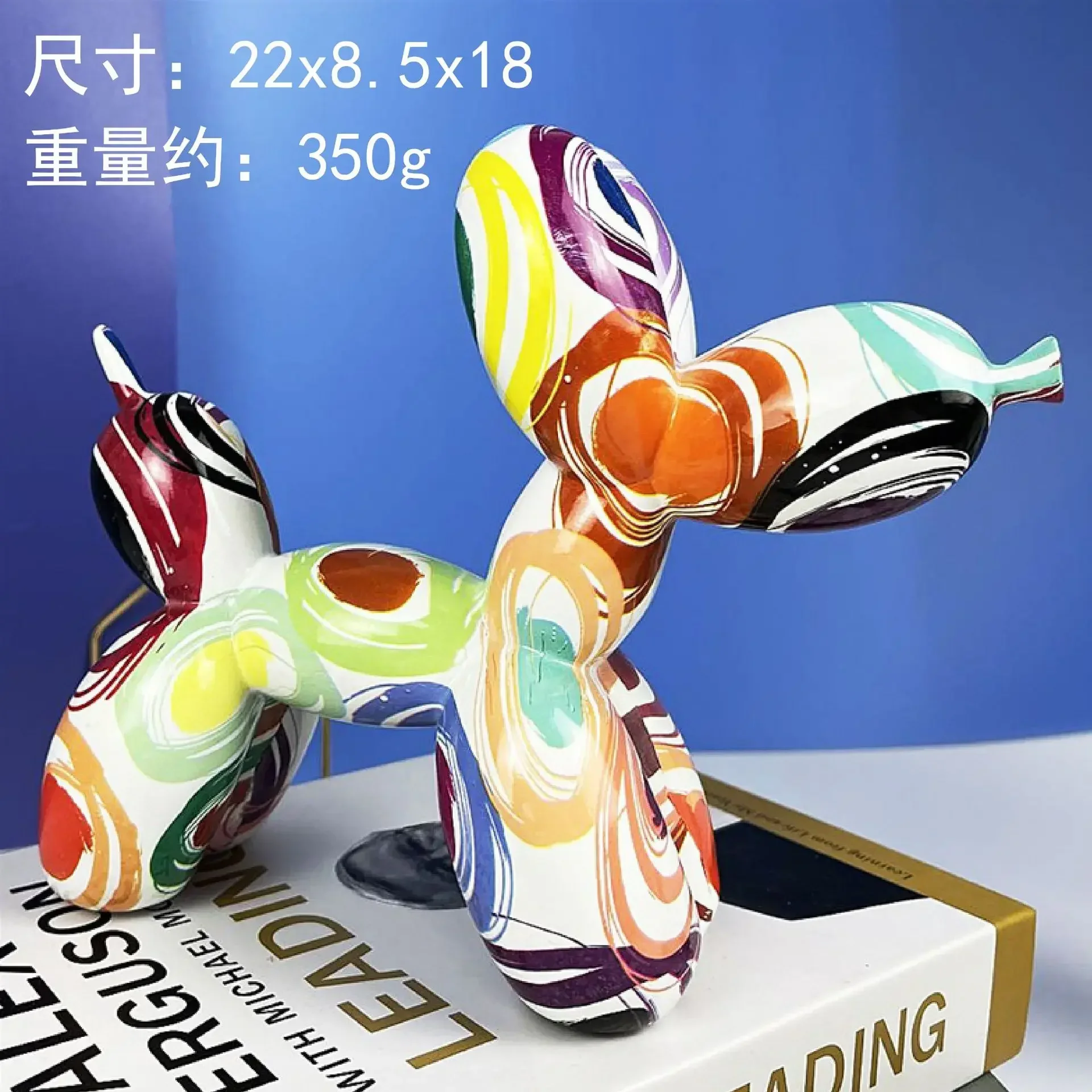 Nordic Modern Art Resin Graffi - Resin Art Anniversary Gift 리뷰 및 가격