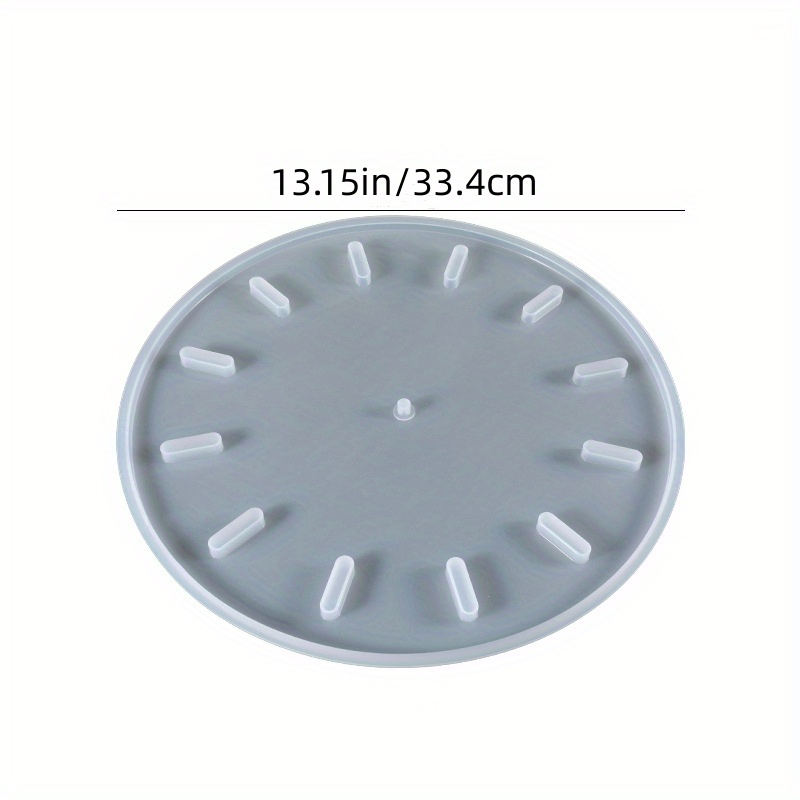 DIY clock molds, large clock r - Resin Art Clock 리뷰 및 가격