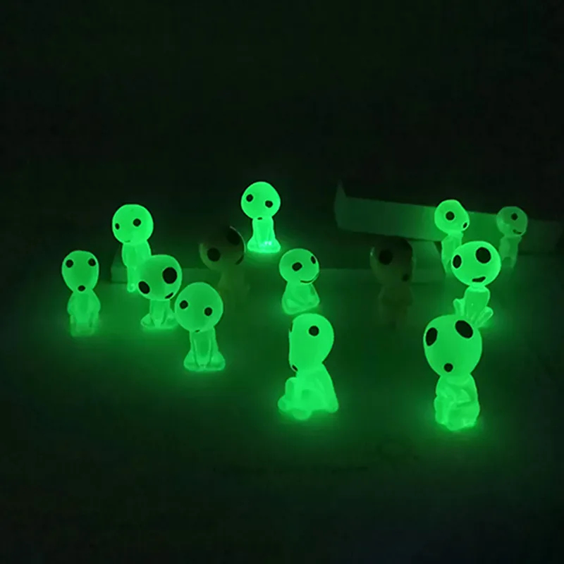 Luminous Elves Mini Figures Fi - Resin Art Light 리뷰 및 가격