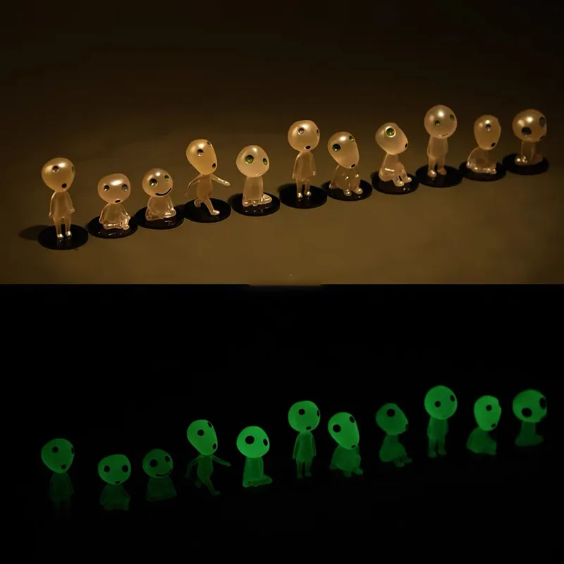 Luminous Elves Mini Figures Fi - Resin Art Light 리뷰 및 가격