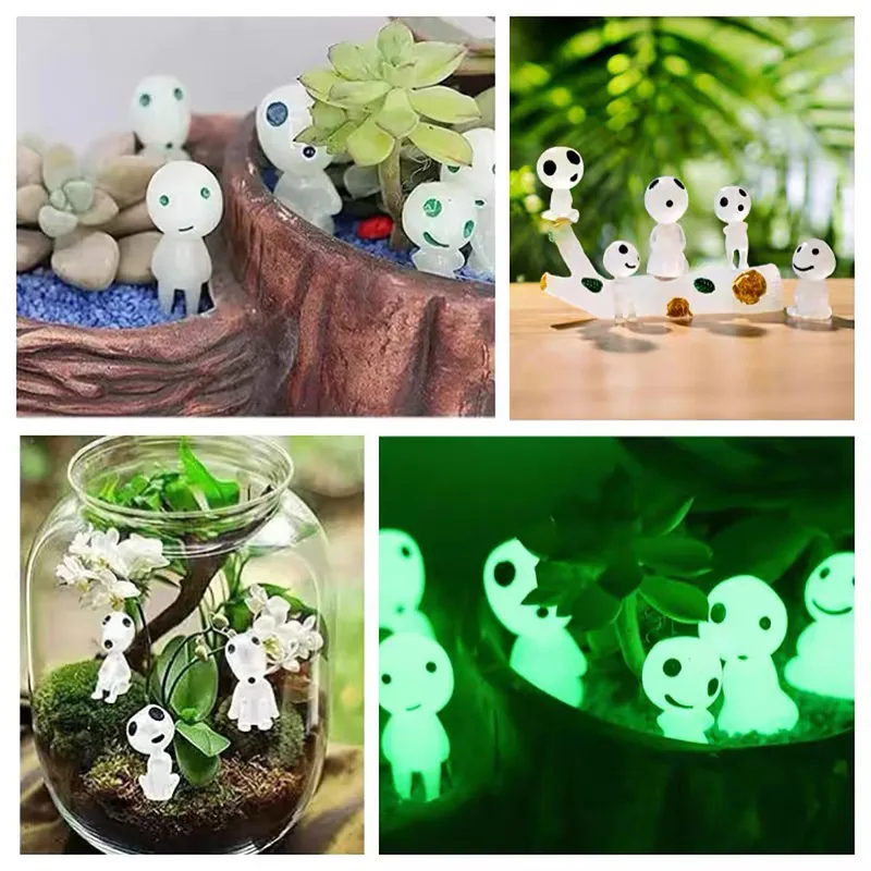 Luminous Elves Mini Figures Fi - Resin Art Light 리뷰 및 가격