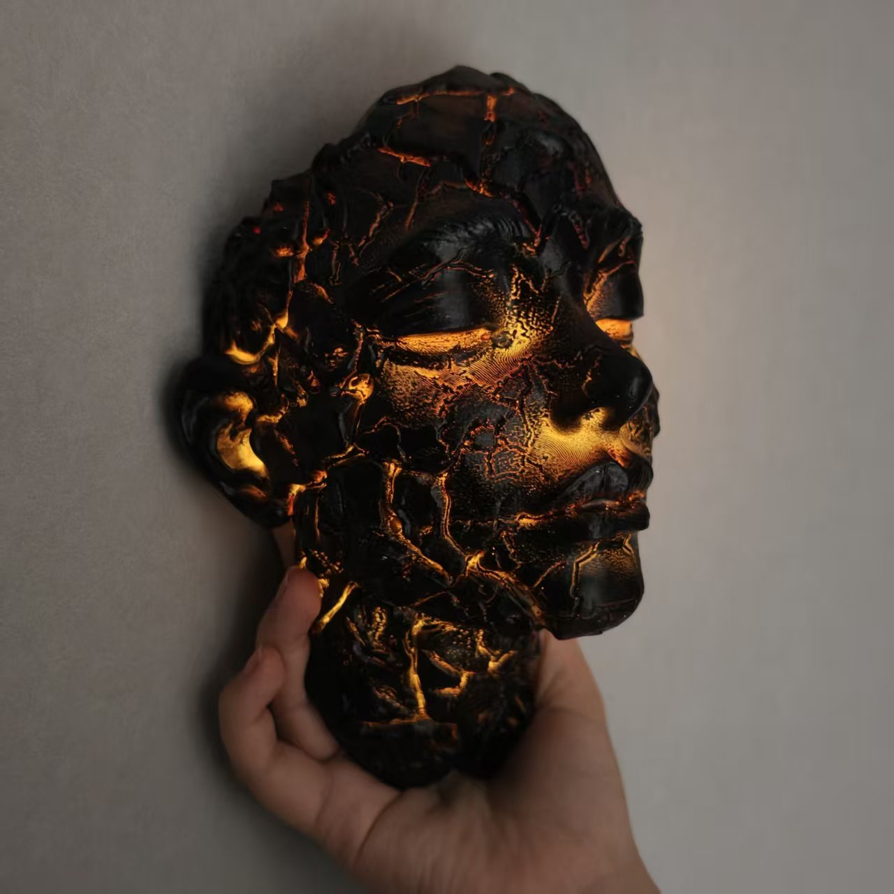 2026 New Resin Cracked Soul Wa - Resin Art Light 리뷰 및 가격