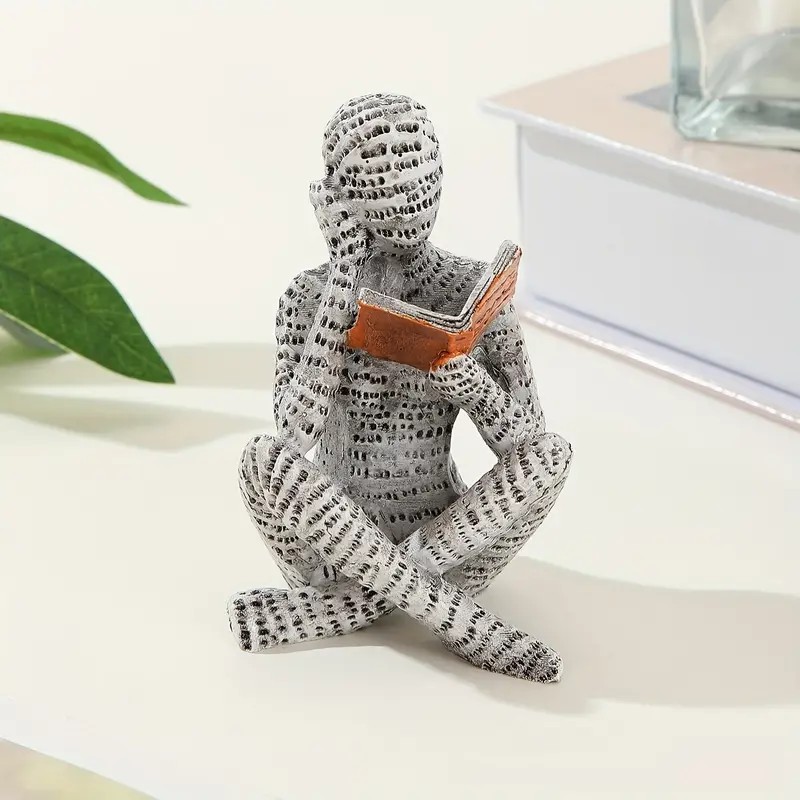Decorating with pulp art statu - Resin Art Anniversary Gift 리뷰 및 가격