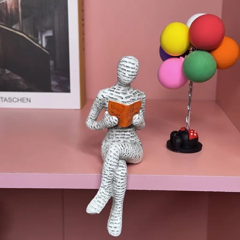 Decorating with pulp art statu - Resin Art Anniversary Gift 리뷰 및 가격