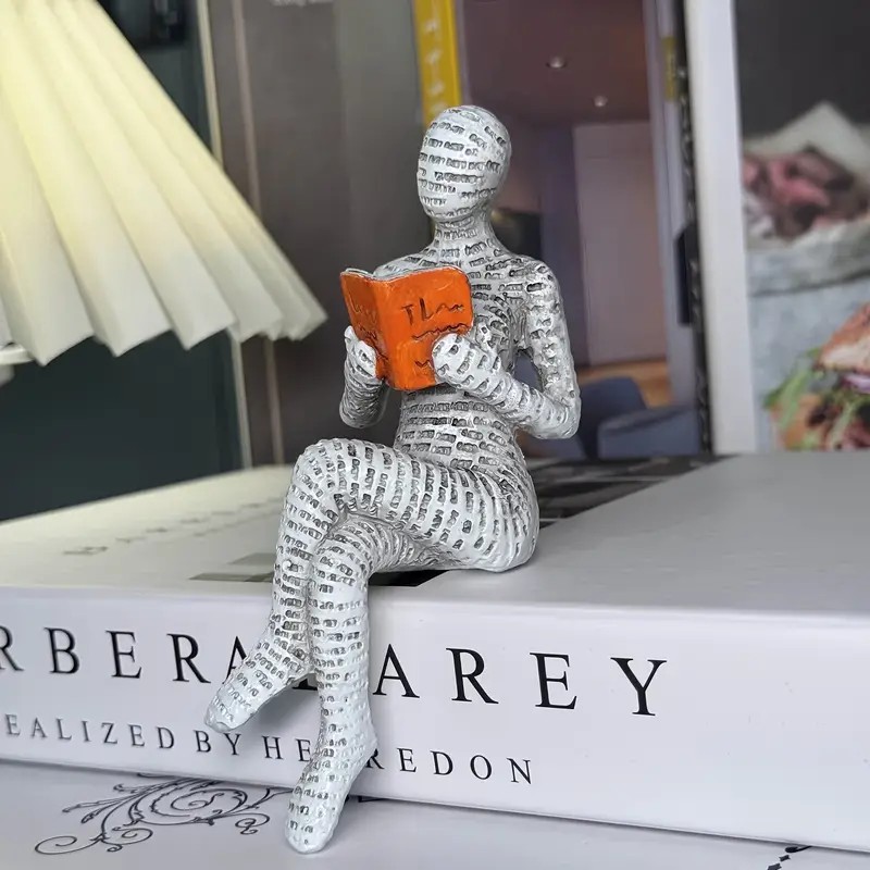 Decorating with pulp art statu - Resin Art Anniversary Gift 리뷰 및 가격