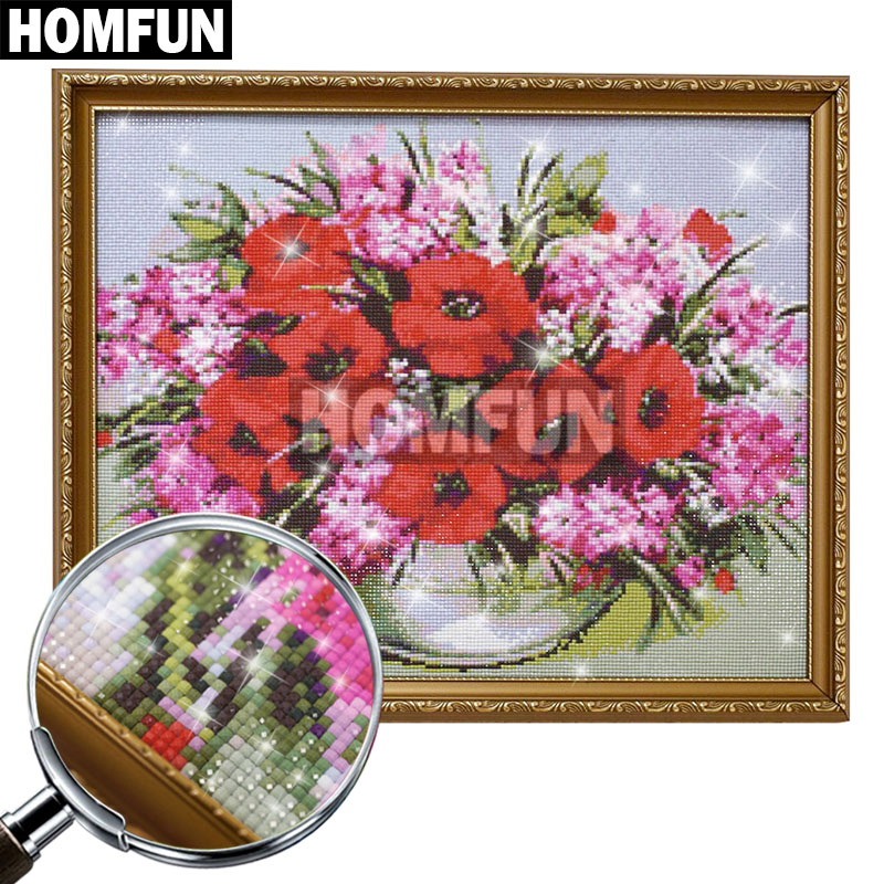 HOMFUN Art 5D Diy Diamond Pain - Resin Art Clock 리뷰 및 가격