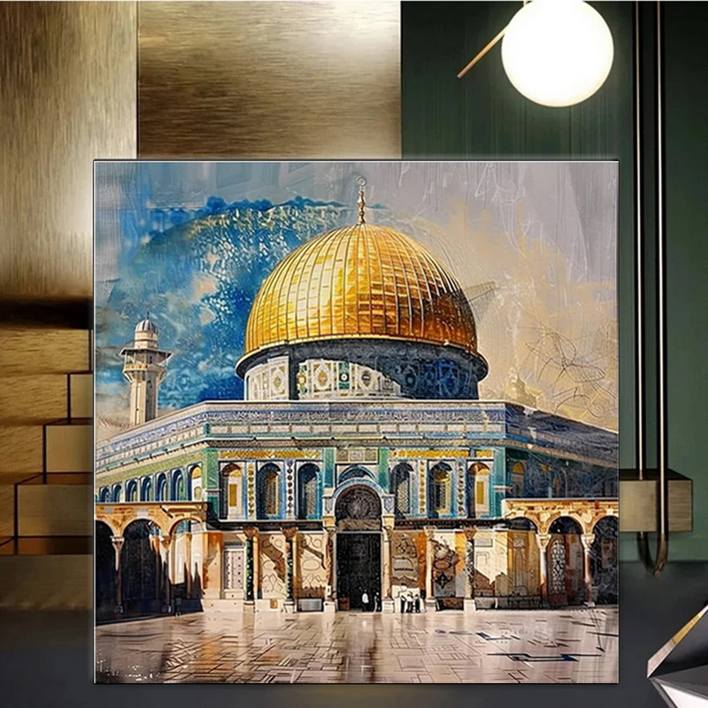 Diamond Embroidery Picture Mus - Resin Art Quran 리뷰 및 가격