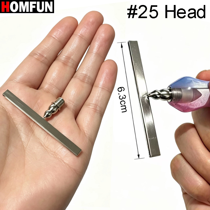 HOMFUN New 25 Head Diamond Pai - Resin Art Pen 리뷰 및 가격