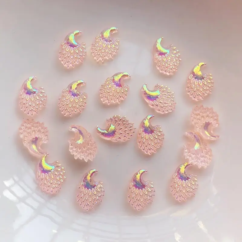 50pcs/lot 8*12mm jewelry acces - Resin Art Earrings Design 리뷰 및 가격