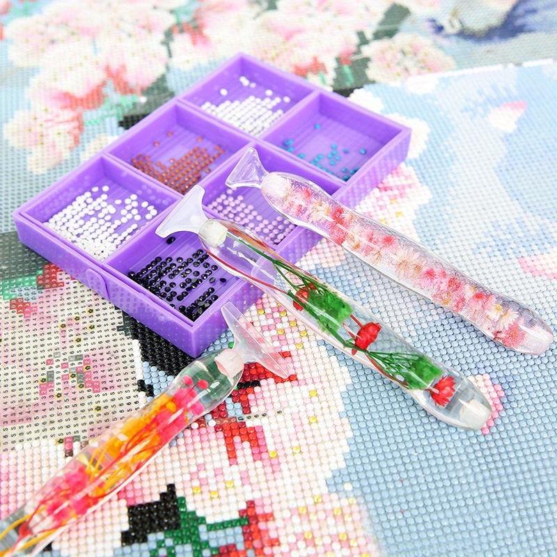 1set Flower Design Resin 5D Di - Resin Art Pen 리뷰 및 가격