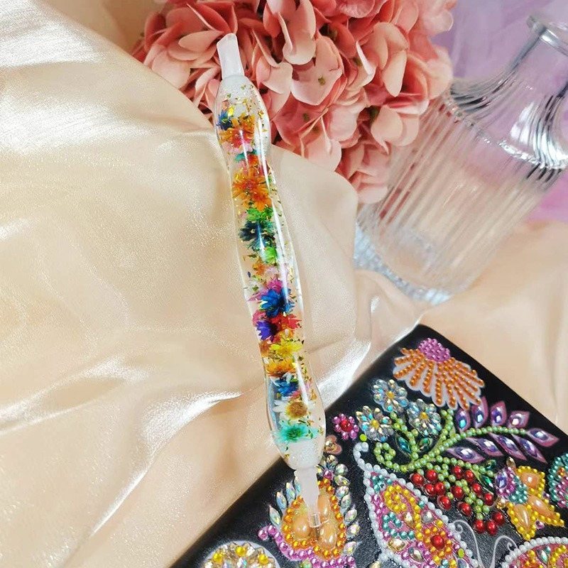 1set Flower Design Resin 5D Di - Resin Art Pen 리뷰 및 가격