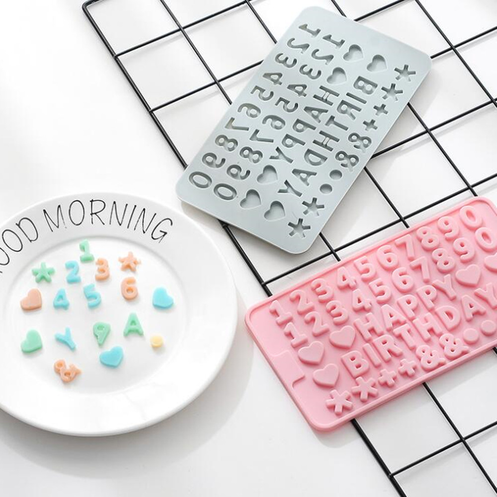 Letter Mold Alphabet Number Ep - Resin Art Alphabet 리뷰 및 가격