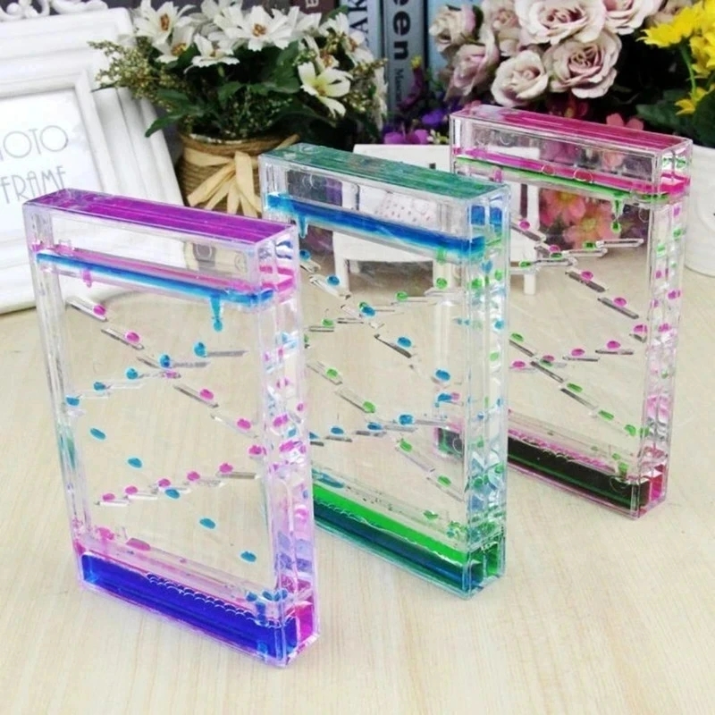 Color Two-color Hourglass Time - Resin Art Clock 리뷰 및 가격