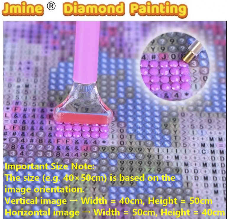 JMINE Div 5D Girl Pearl Earrin - Resin Art Earrings Kit 리뷰 및 가격
