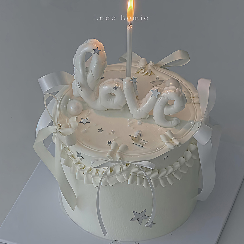 LOVE Silicone Sugarcraft Mold  - Resin Art Alphabet 리뷰 및 가격