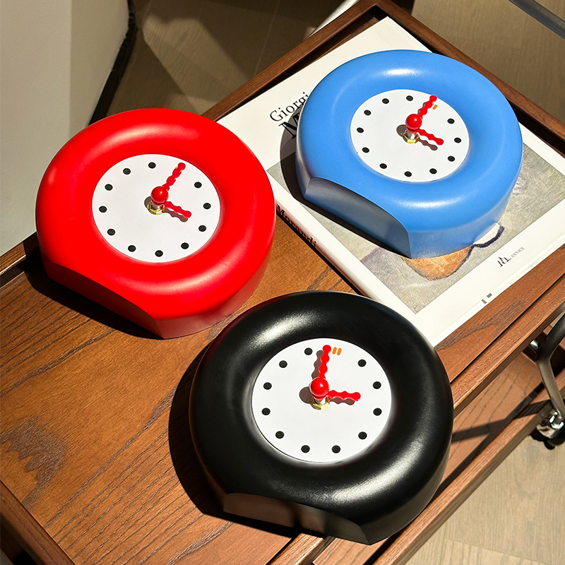 Modern Art Dopamine Clock Orna - Resin Art Clock 리뷰 및 가격