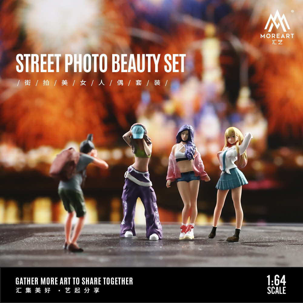 More Art 1:64 Action Figure Se - Resin Art Decor 리뷰 및 가격