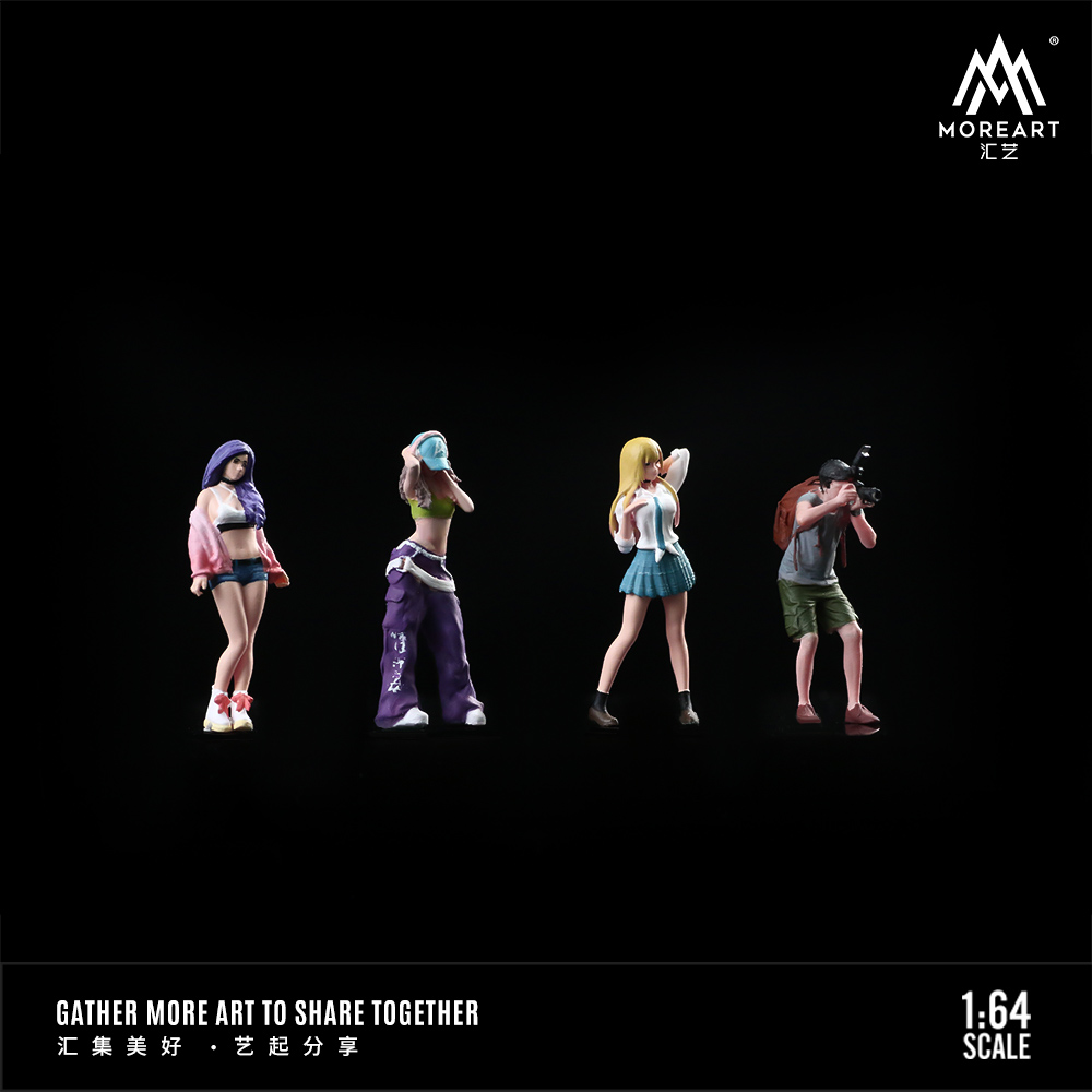 More Art 1:64 Action Figure Se - Resin Art Decor 리뷰 및 가격