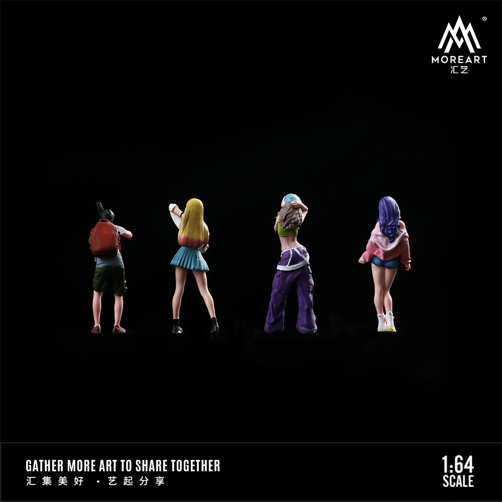 More Art 1:64 Action Figure Se - Resin Art Decor 리뷰 및 가격